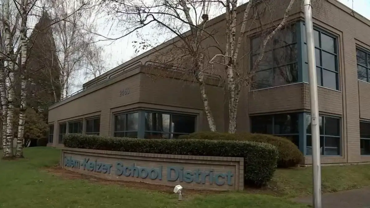 Salem Keizer School District