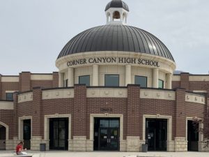 Canyons School District Calendar with Holidays 2022-2023