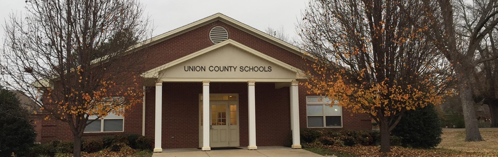 Union County School Calendar