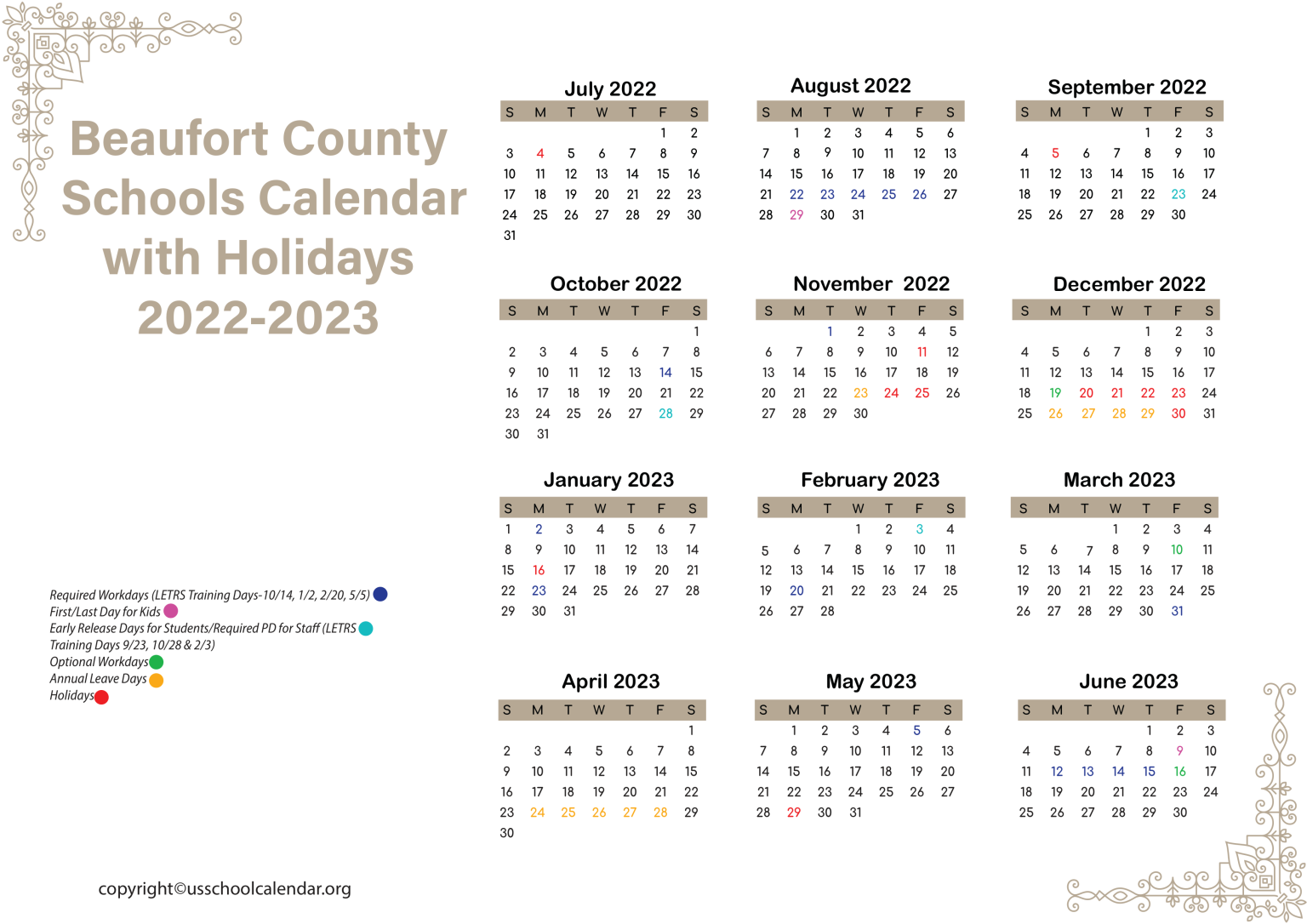 beaufort-county-schools-calendar-us-school-calendar