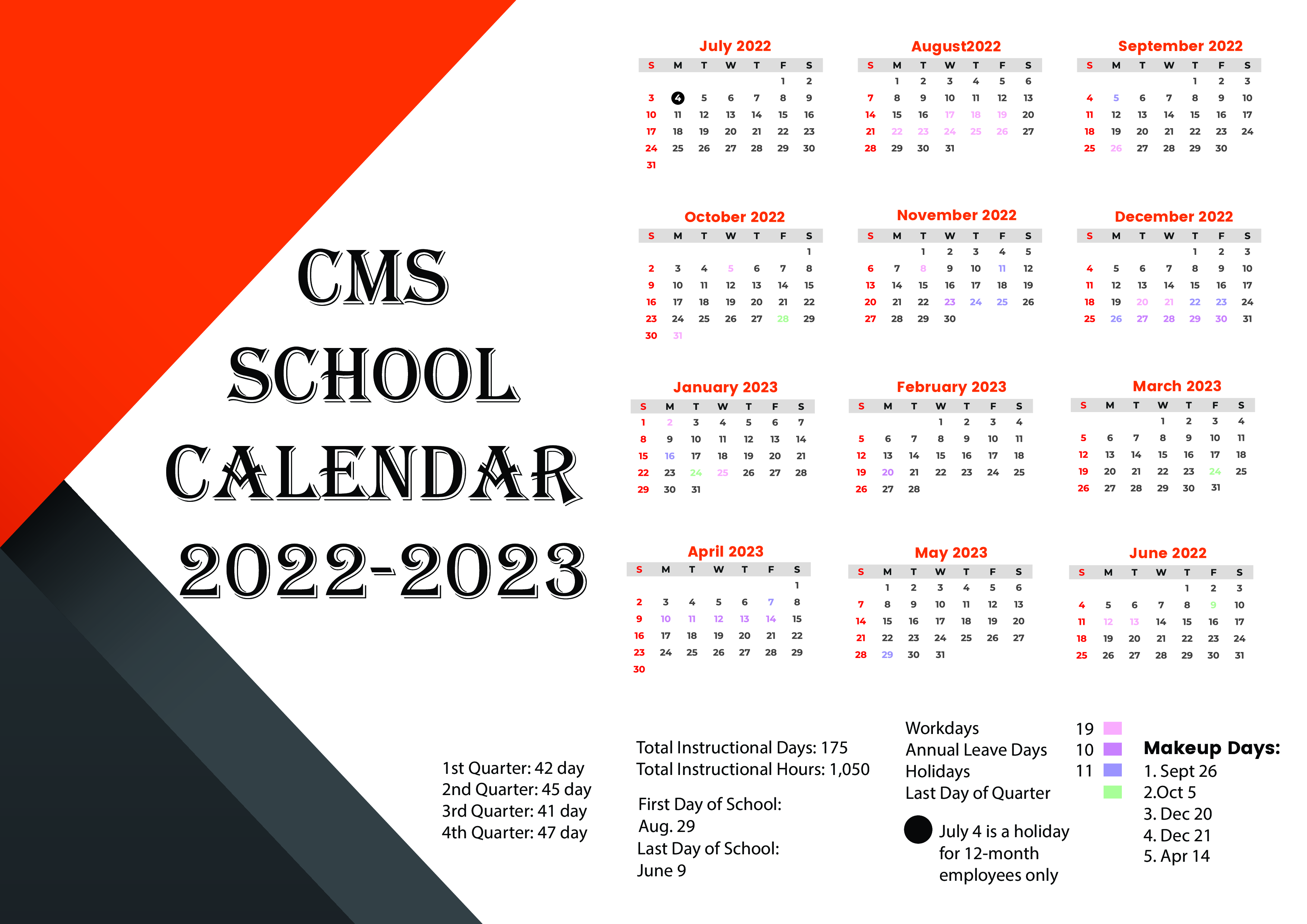 Cms 2024 To 2025 Calendar Template Moyra Tiffany