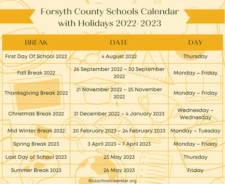 forsyth-county-schools-calendar-with-holidays-2022-2023
