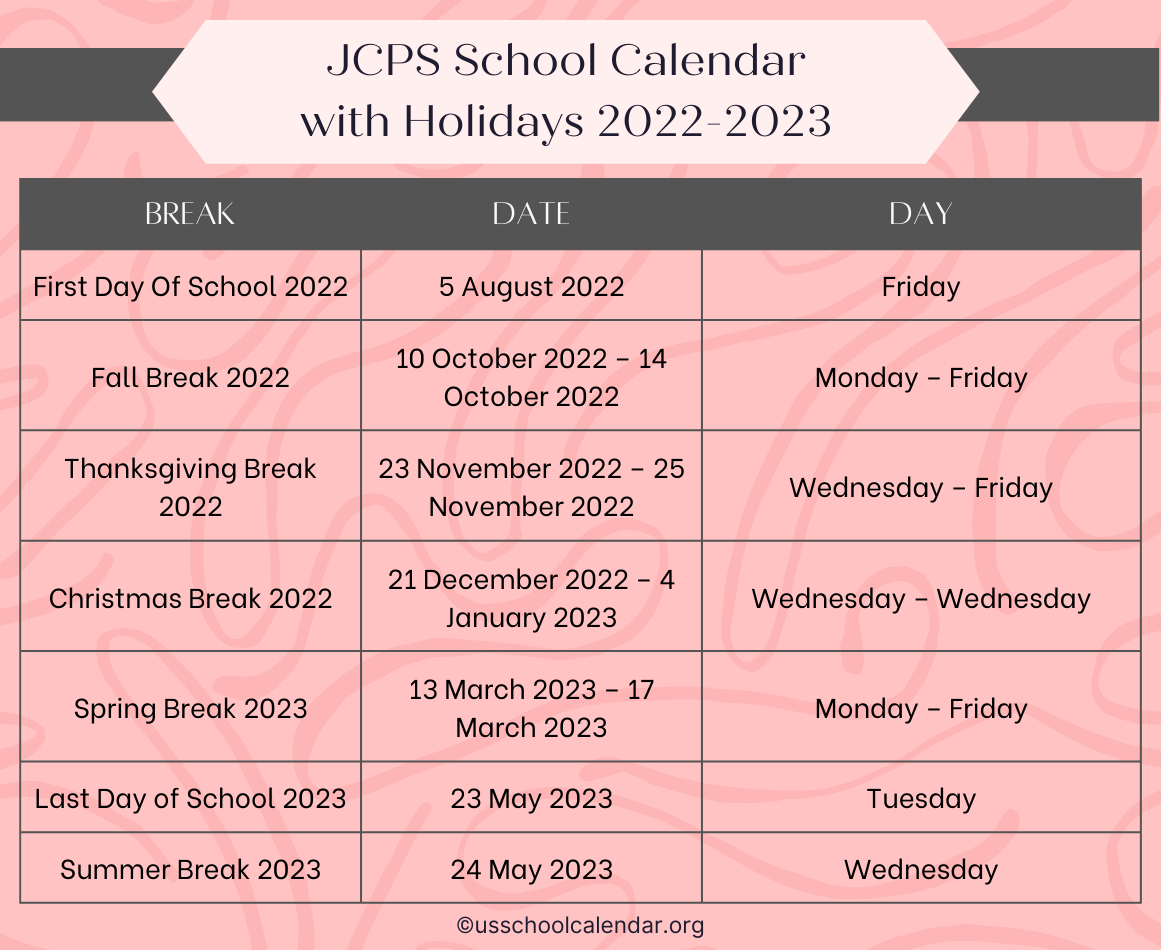 jcps-school-calendar-with-holidays-2022-2023-jefferson-county