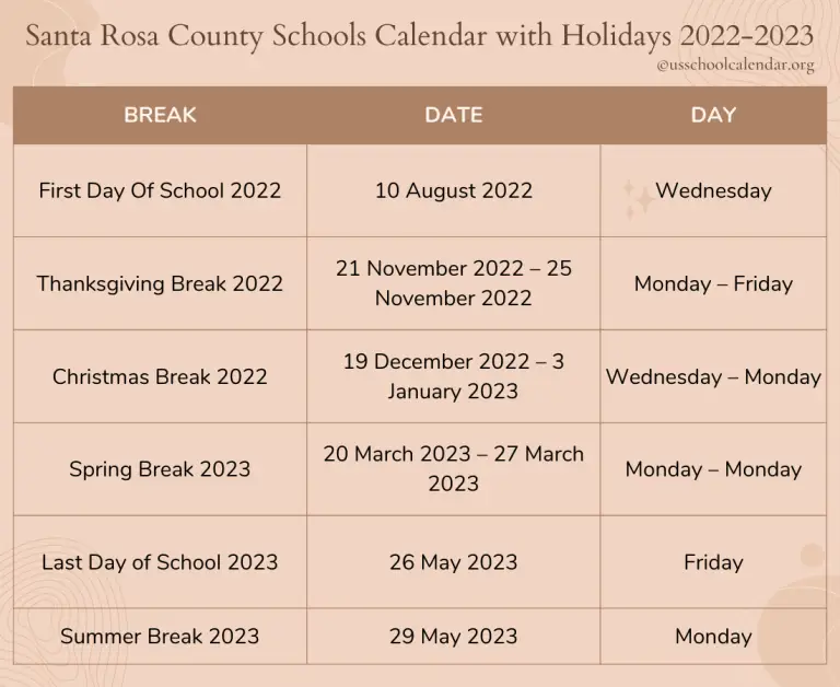 santa-rosa-county-schools-calendar-with-holidays-2022-2023