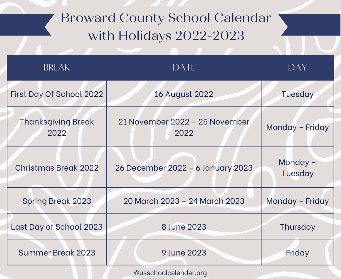 broward-county-school-calendar-with-holidays-2022-2023