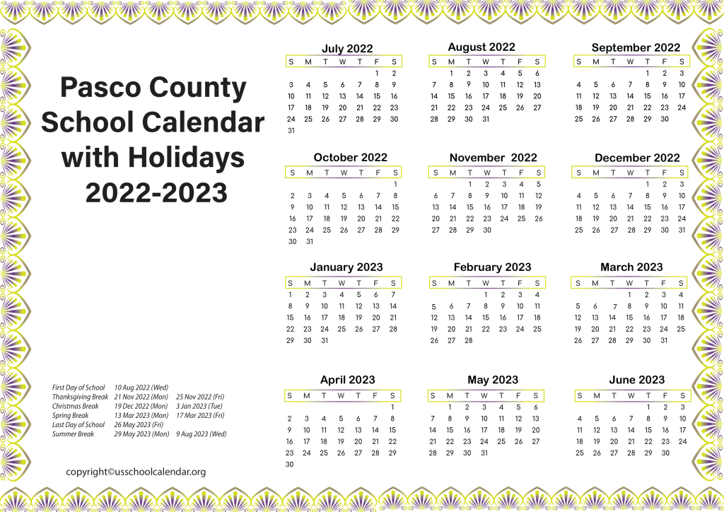 Pasco County School Calendar 2024 2025 Notre Dame Football Schedule 2024