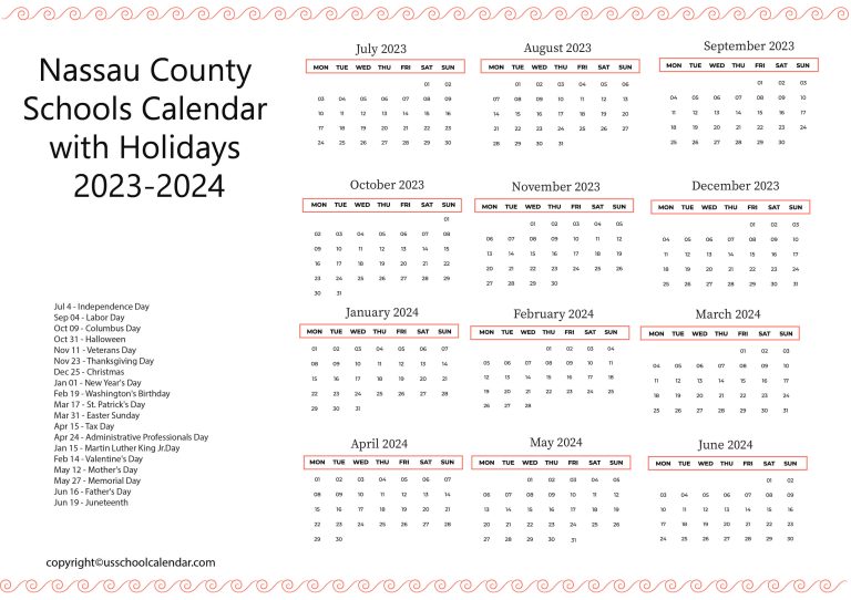 nassau-county-schools-calendar-with-holidays-2023-2024