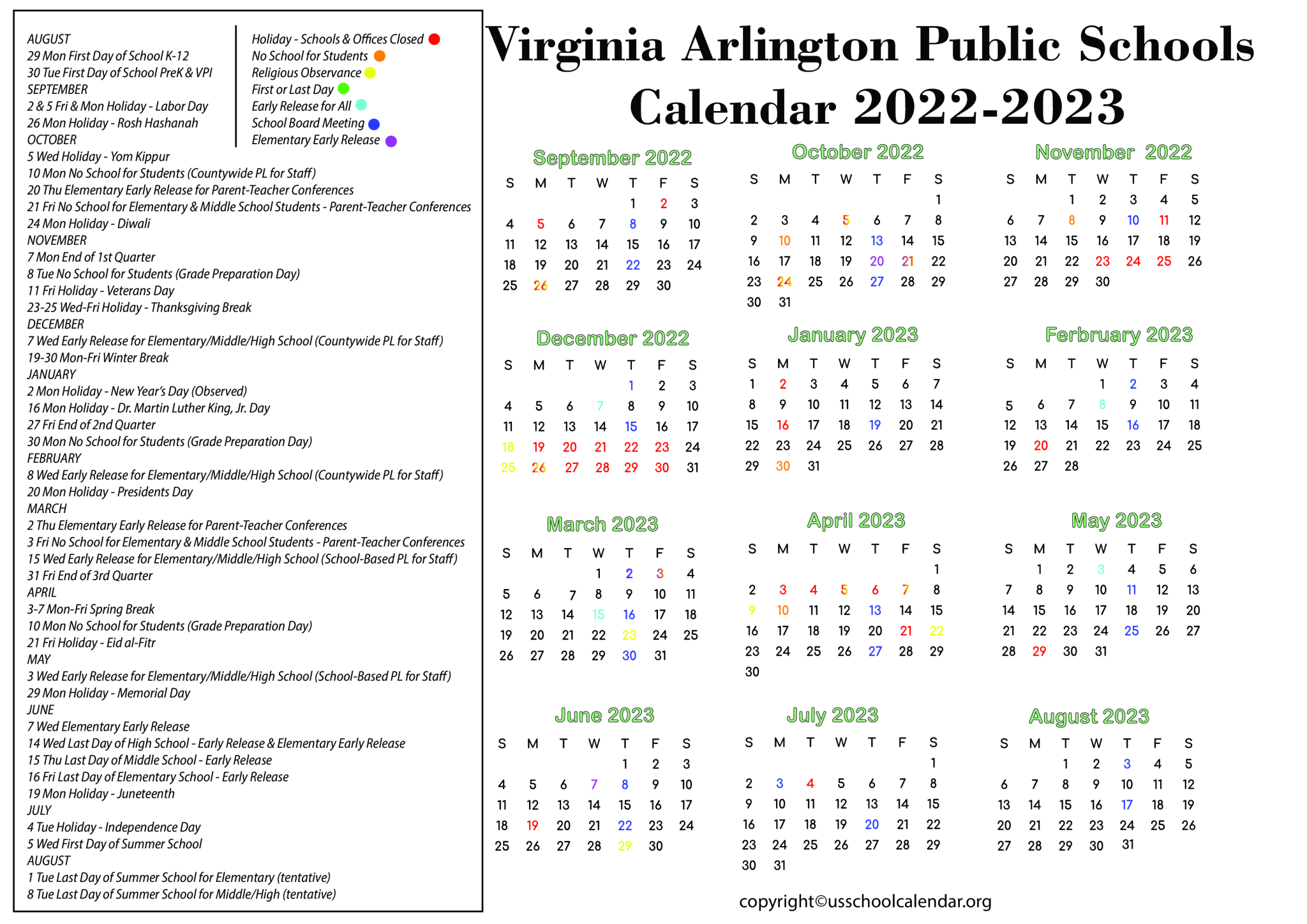 massachusetts-arlington-public-schools-calendar-2023-2024