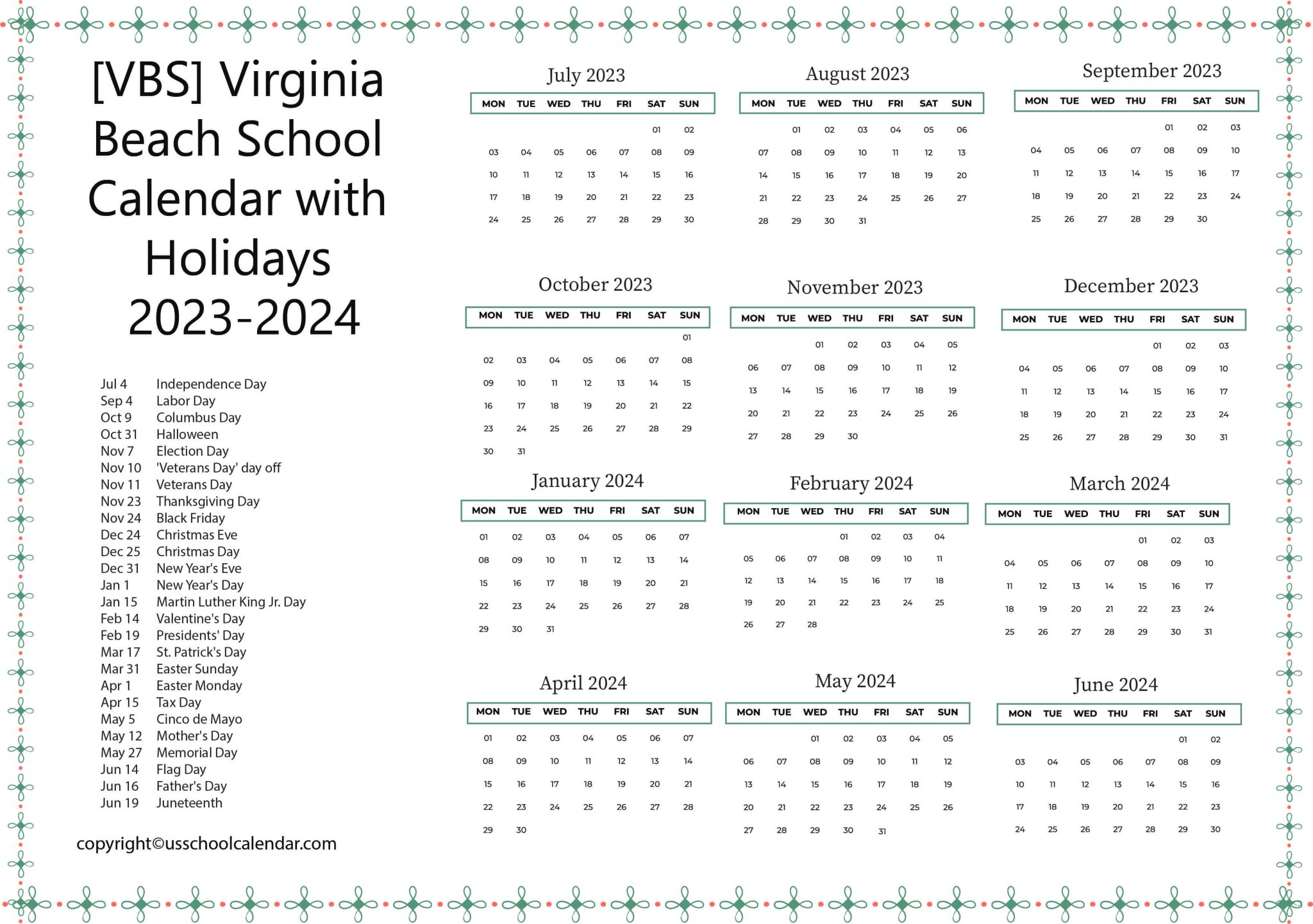 vbs-virginia-beach-school-calendar-with-holidays-2023-2024