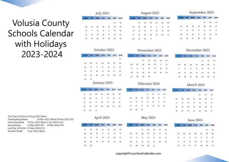 volusia-county-schools-calendar-with-holidays-2023-2024