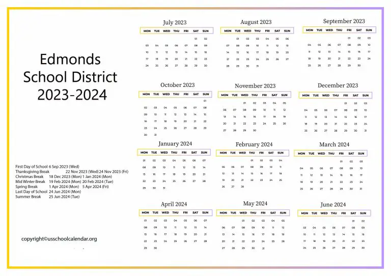 edmonds-school-district-calendar-with-holidays-2023-2024