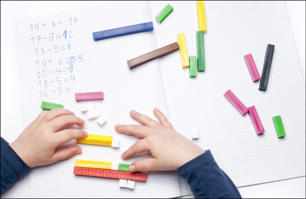 How to make Maths as a Fun subject for Kids