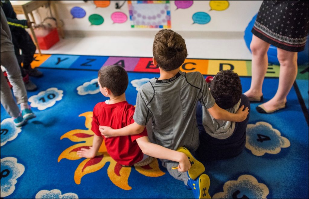 Top 5 Best NYC Schools for Children with Autism