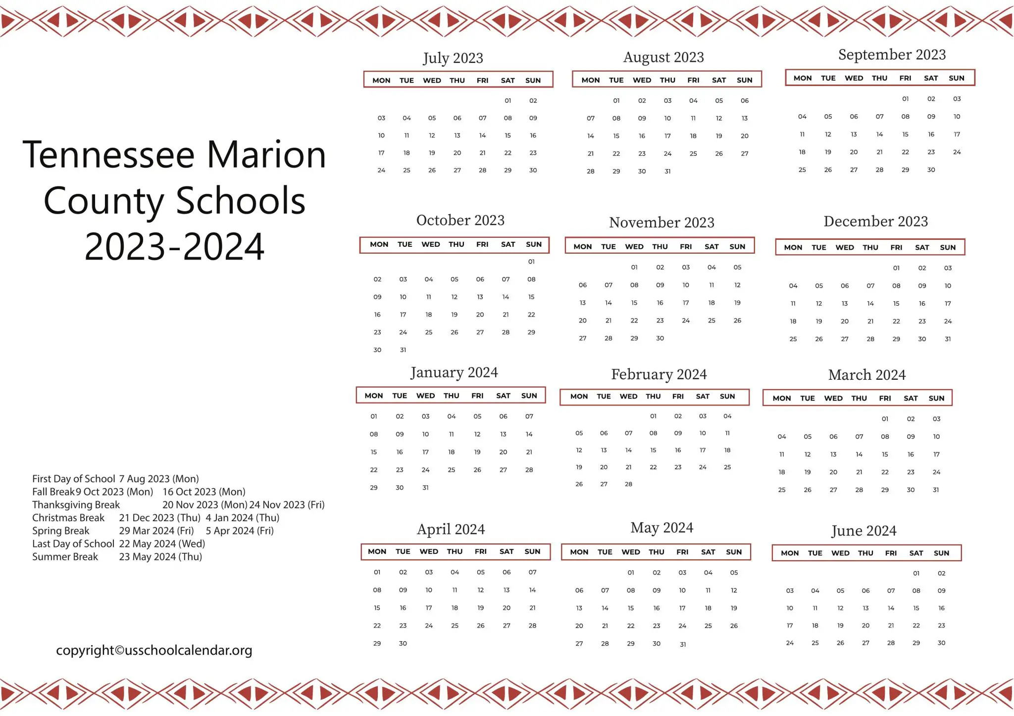 tennessee-marion-county-schools-calendar-2023-2024