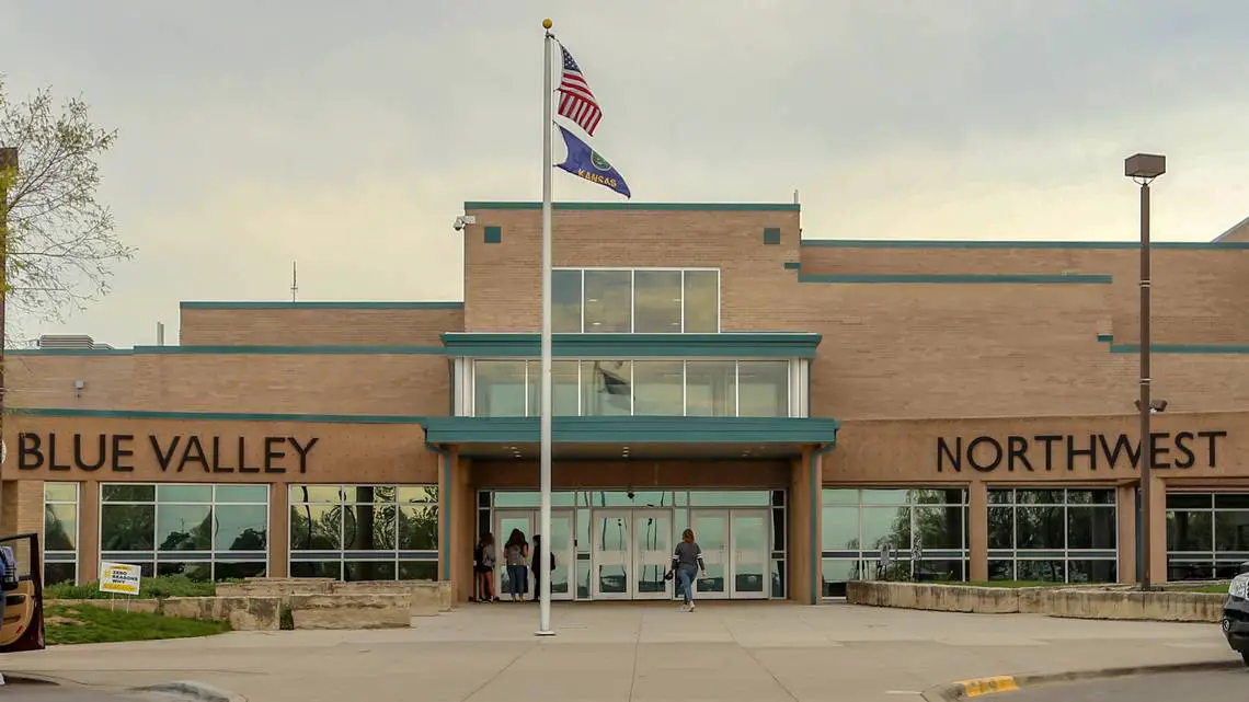 Blue Valley School District Calendar