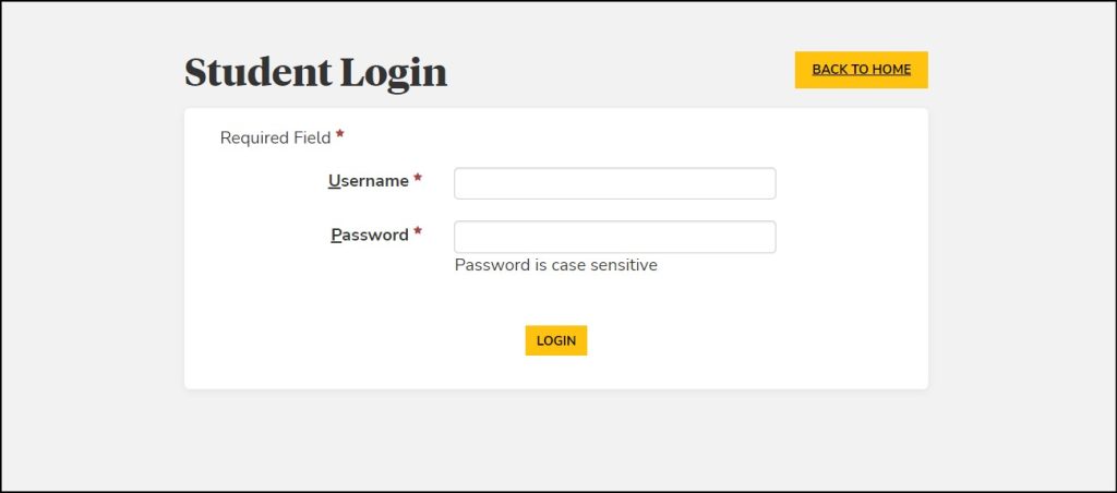 Carrington Student Portal Login