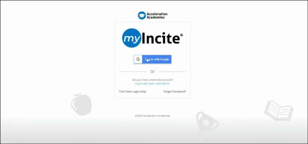 Incite Student Portal Login