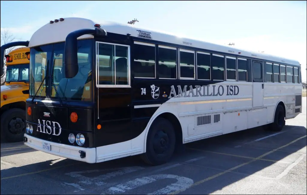 Amarillo ISD Calendar