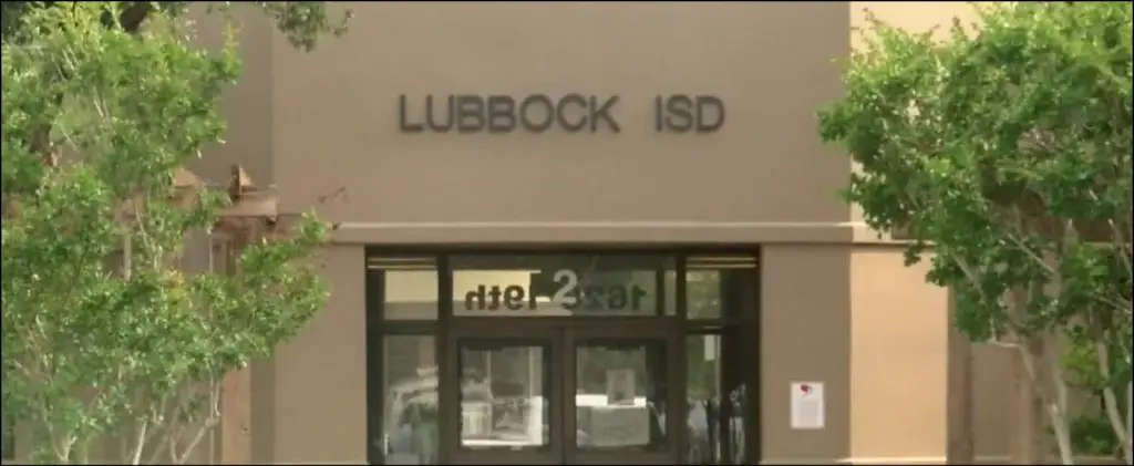 Lubbock ISD Calendar