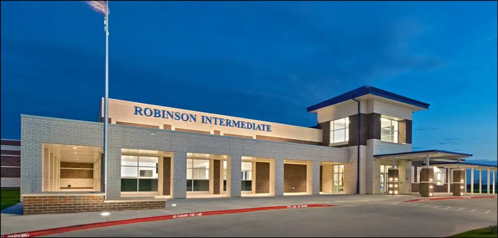 Robinson ISD Calendar